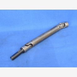 Telescopic shaft extension w. 2 cardan joi